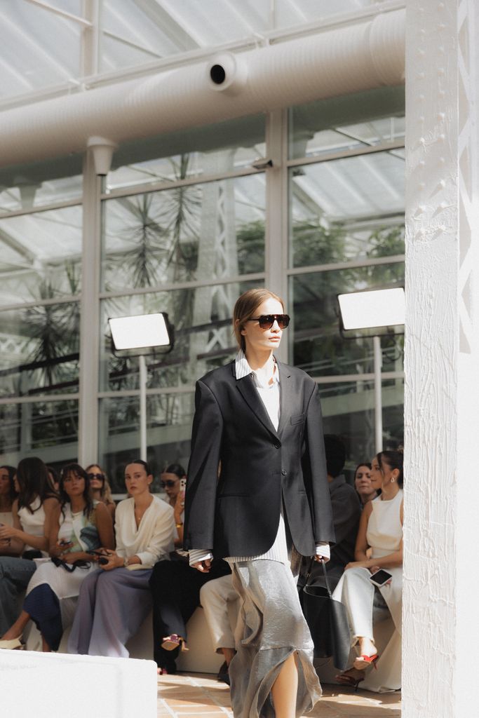 Fashion Week Madrid: desfile de Adolfo Domínguez Primavera/Verano 2027