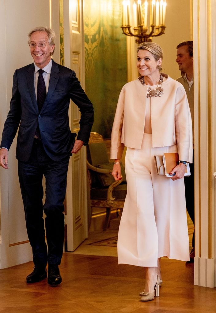 Máxima de Holanda