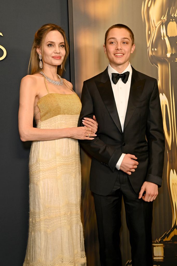 Knox Jolie Pitt