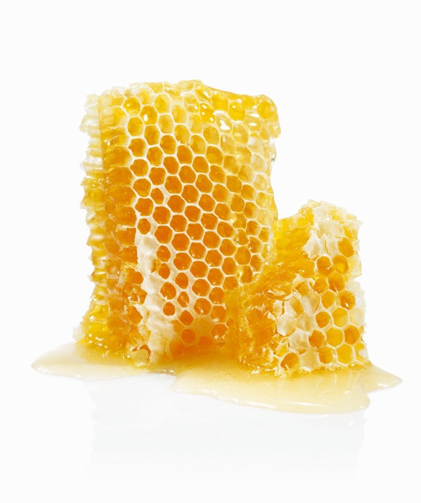 La miel de abeja tiene extraordinarios beneficios. 