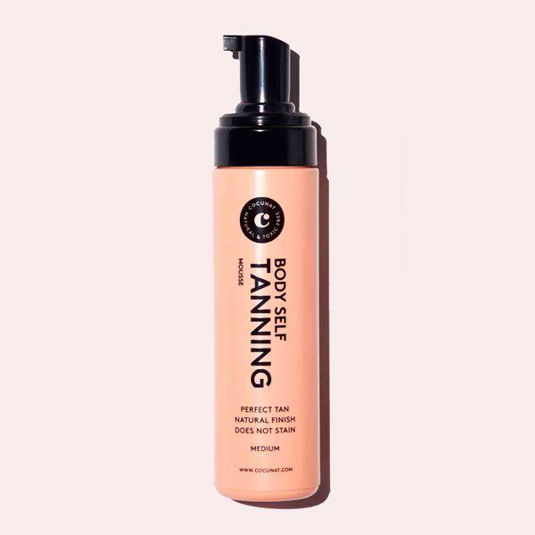 Body Self Tanning Mousse