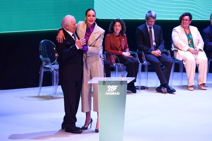 Eva González y Manuel Benítez 'El Cordobés'