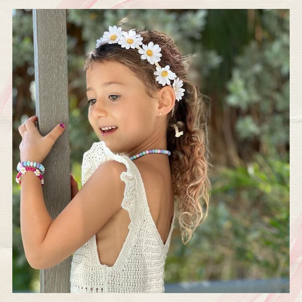 Mila Yankelevich era hija de Tomás Yankelevich y Sofía Reca