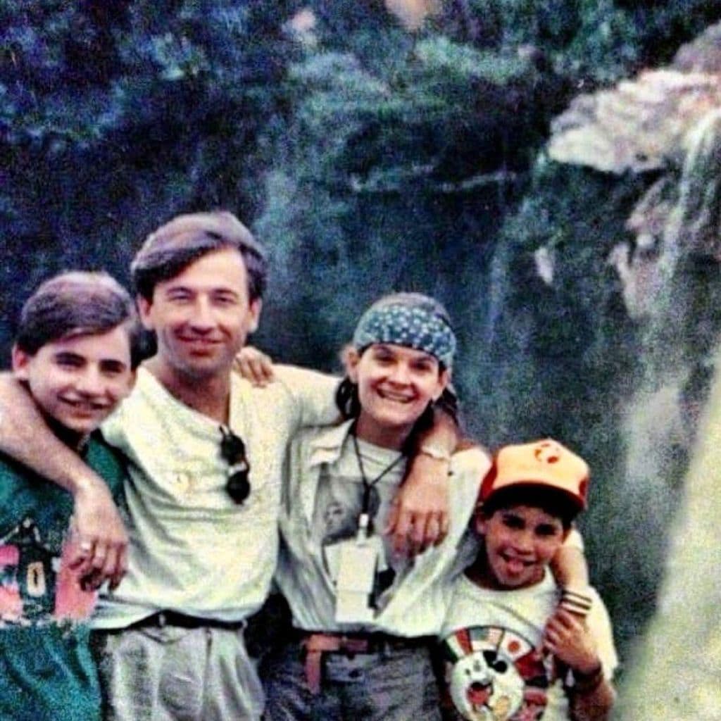 hijos mayores de ricardo montaner
