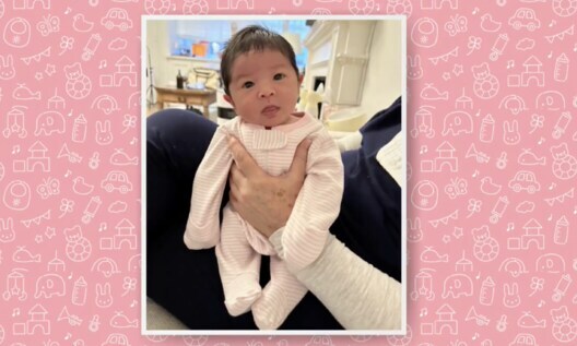 Gia Virginia, hija de Robert De Niro