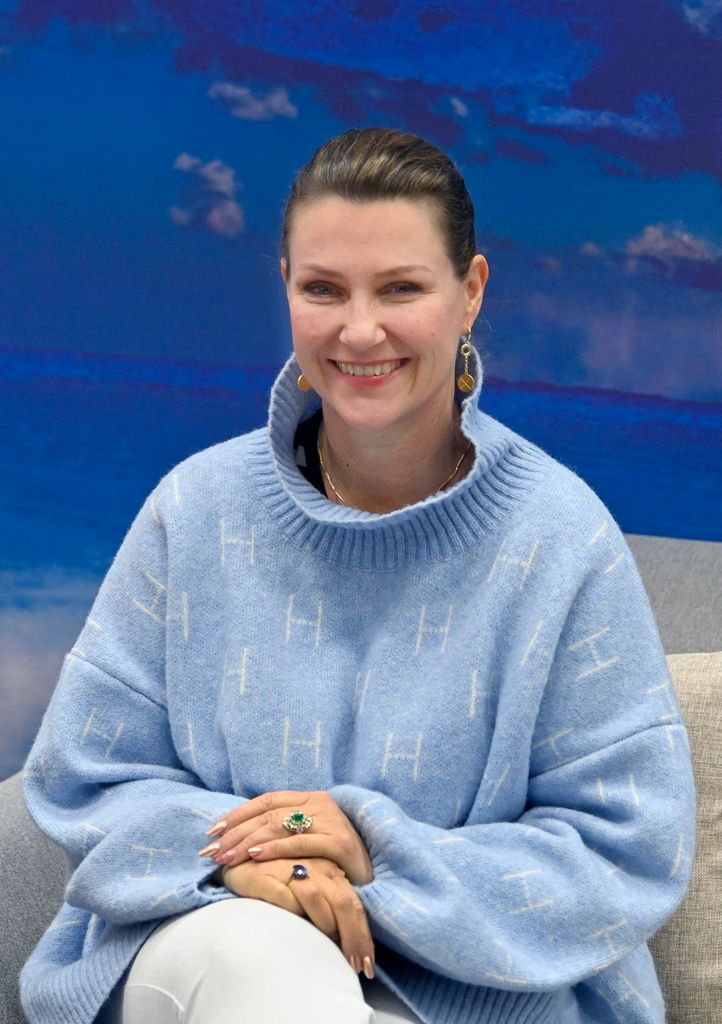Marta Luisa de Noruega
