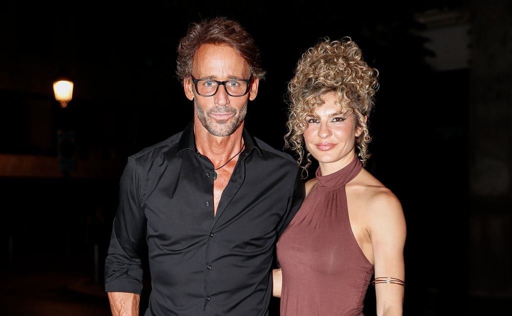 Álvaro Escassi y Sheila casas