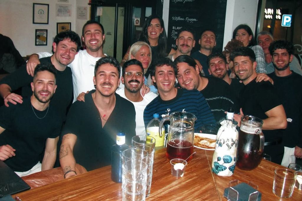 Juan Sesma y Pablo Alborán confirman su relación