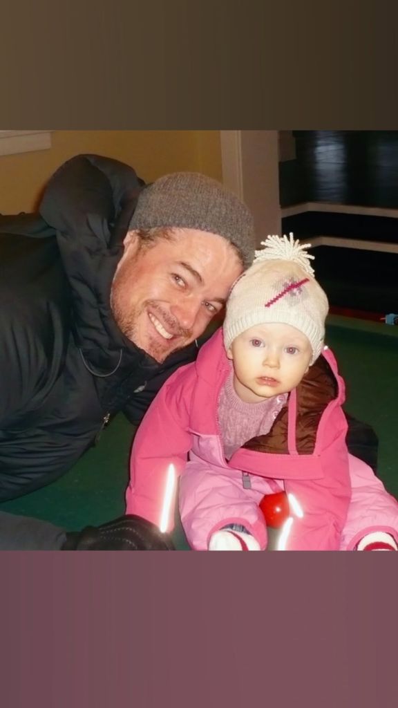 Las nuevas imágenes que la exmujer de Eric Dane, Rebecca Gay, ha compartido tras su muerte