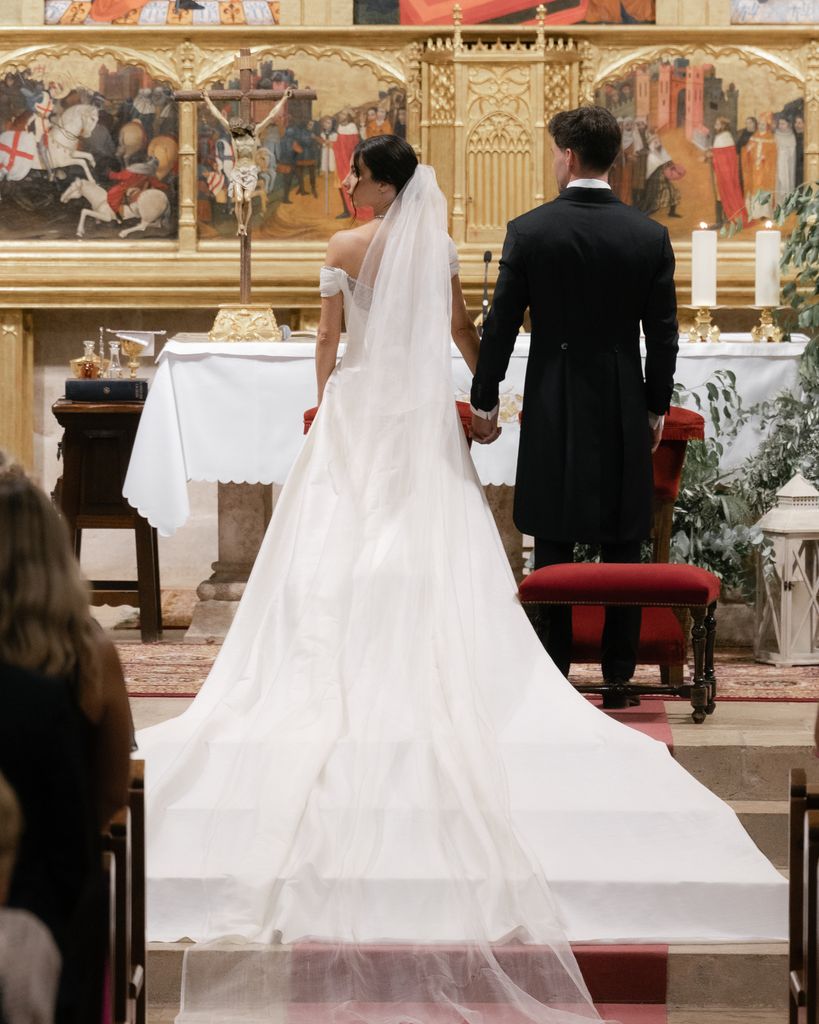 boda religiosa en valencia