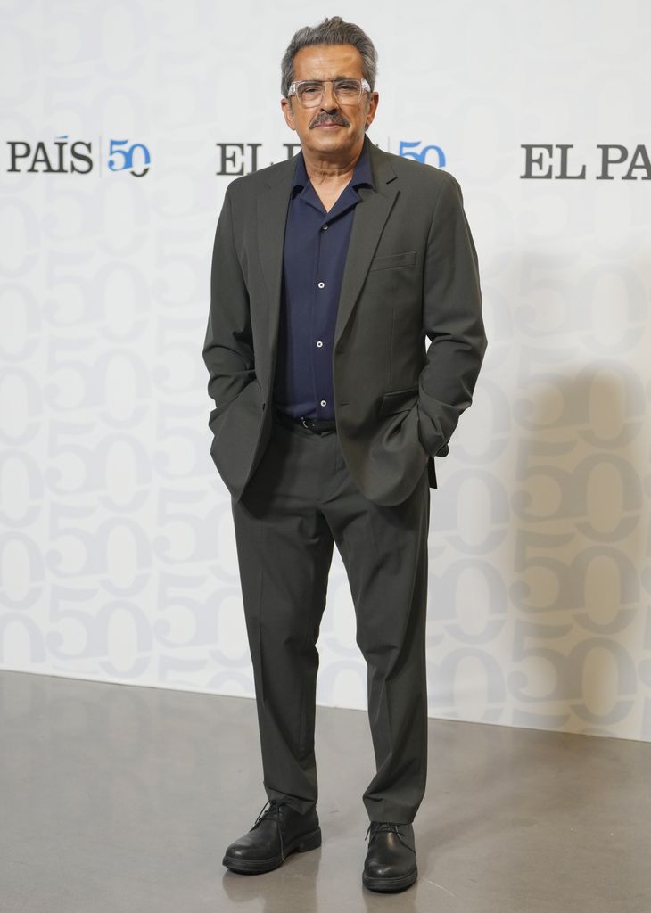 Andreu Buenafuente en el 50 aniversario de 'El País' en Barcelona, el 4 de mayo de 2026.