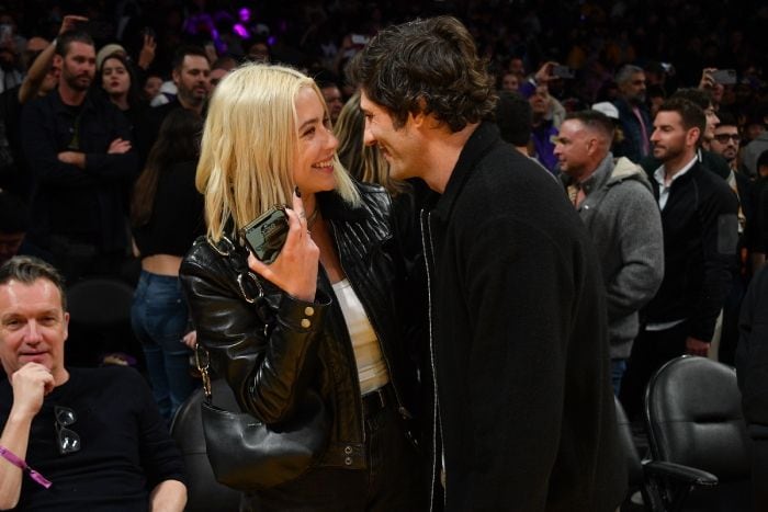 Ashley Benson, actriz de 'Pequeñas mentirosas', se ha comprometido con Brandon Davis
