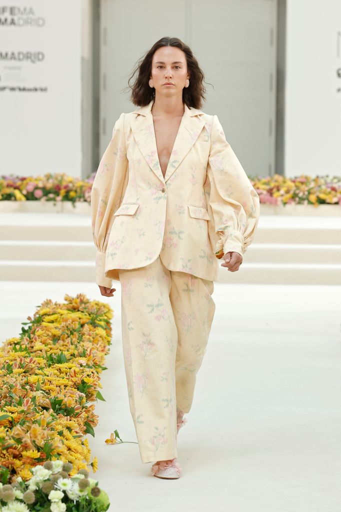 Fashion Week Madrid: desfile de Agua by Agua Bendita Primavera/Verano 2027