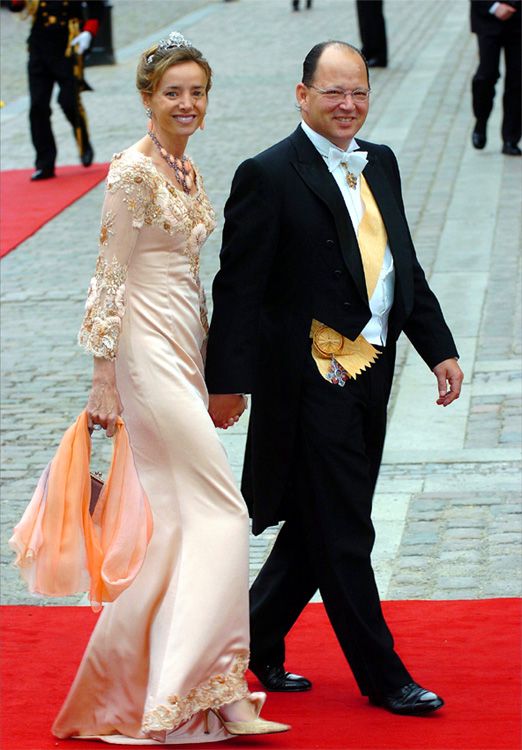 Miriam Ungría y Kardam de Bulgaria