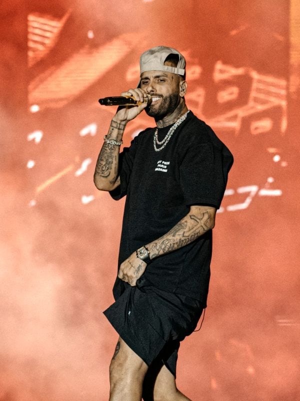 Nicky Jam 