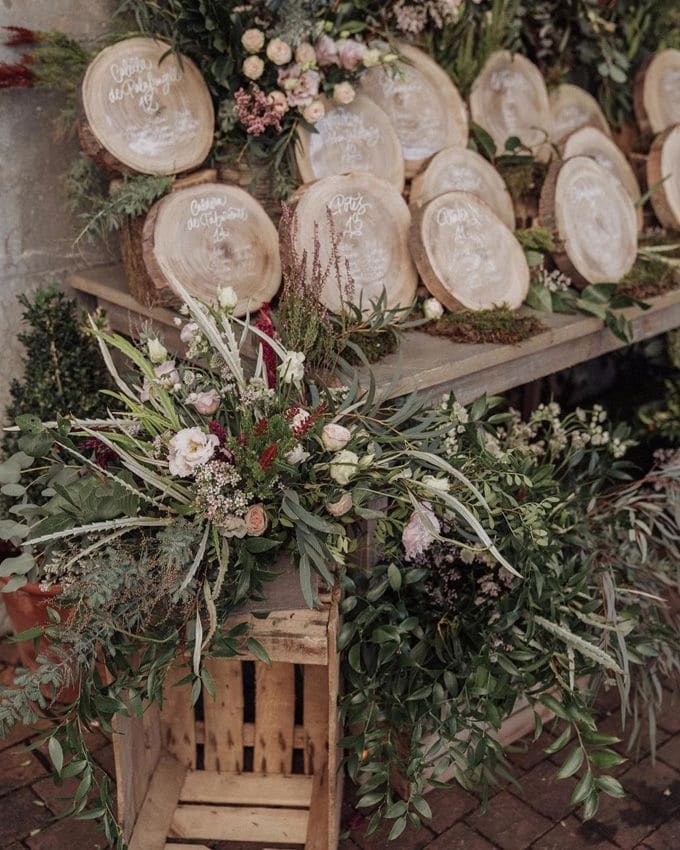 'Wedding planners' españolas