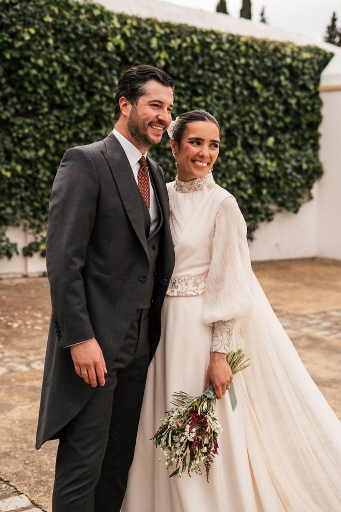 Vestido de novia desmontable Pol Núñez