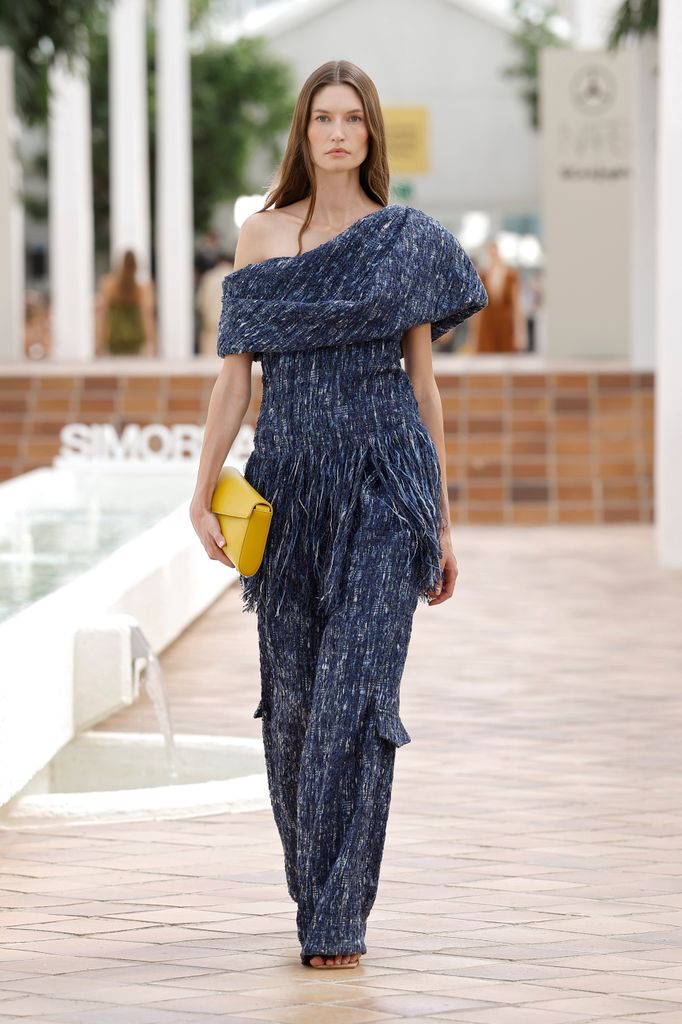 Fashion Week Madrid: desfile de Simorra Primavera/Verano 2027