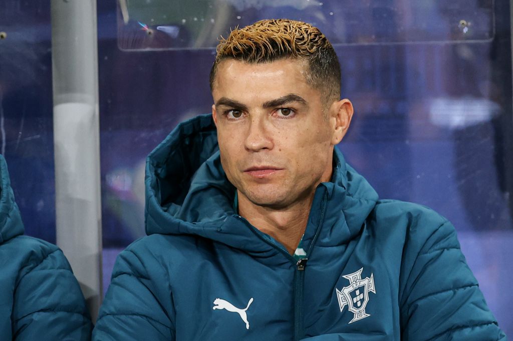 Jorge Jesús negó cualquier tipo de conflicto con Cristiano Ronaldo