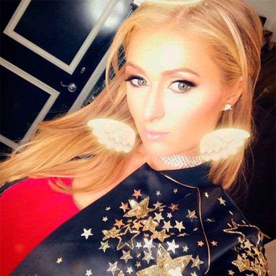 paris hilton