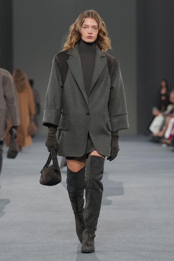 Desfile Max Mara prêt-à-porter Otoño/Invierno 2026