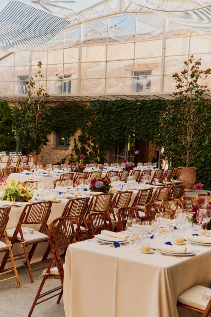 La boda de Paloma y Nicolás