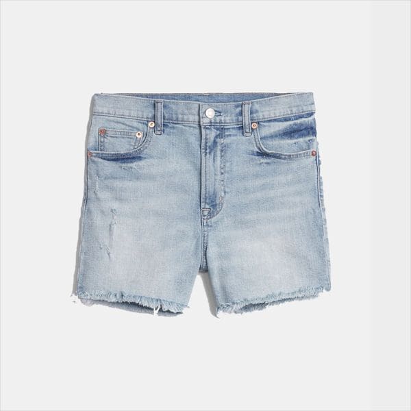 shorts vaqueros
