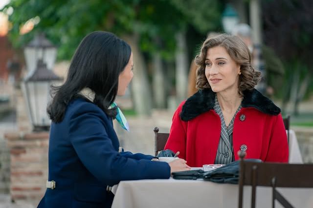 Marta ha recuperado la calma junto a Cloe