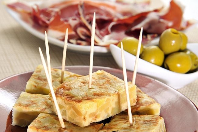 tapas