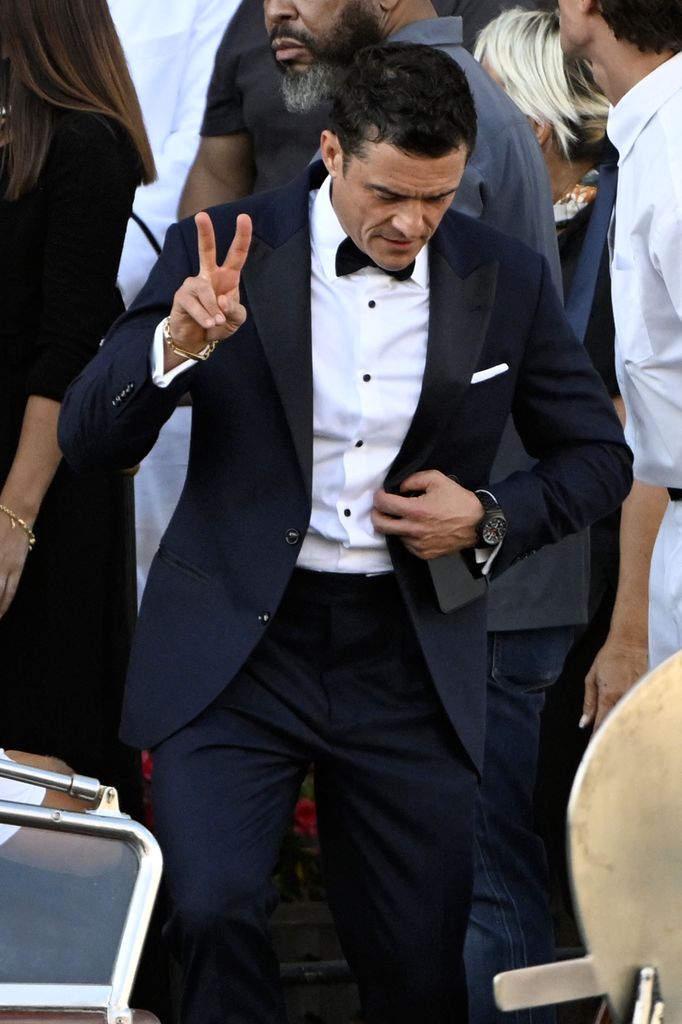 Orlando Bloom     