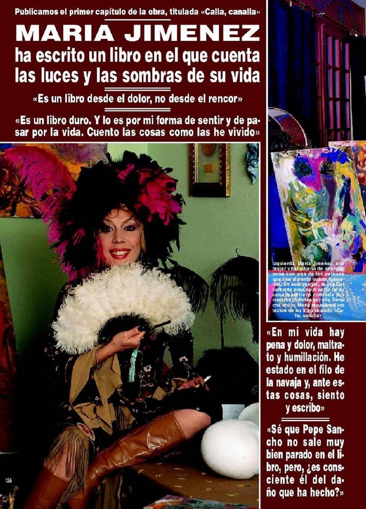 MEMORIAS MARÍA JIMÉNEZ