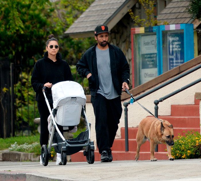 Shay y Matte