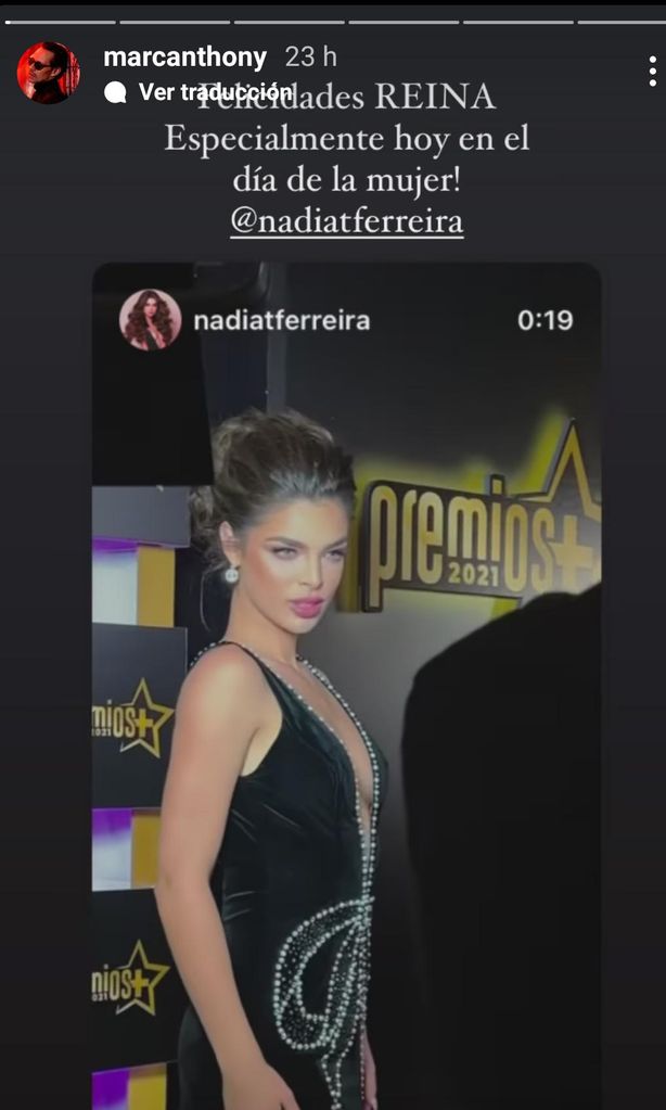nadia ferreira