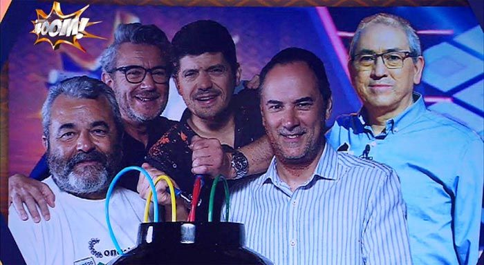José Pinto y Los lobos