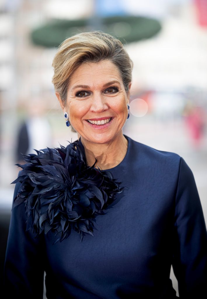 Máxima de Holanda
