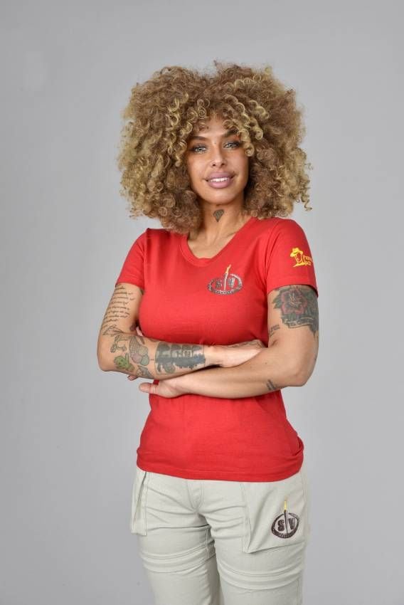 Yiya como concursante para 'Supervivientes'