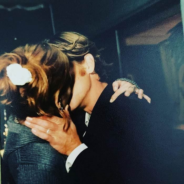 Julia Roberts y Danny Moder