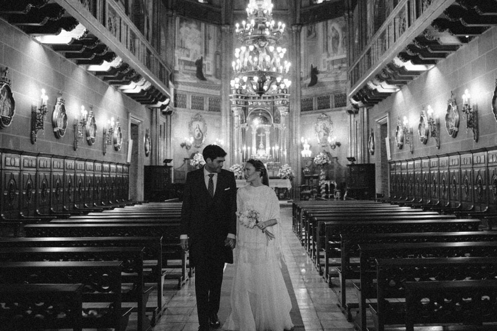 Boda católica sevilla