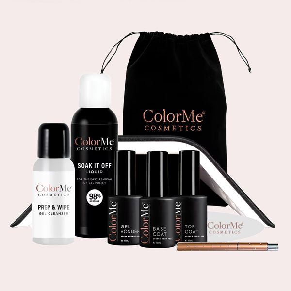Kit de Manicura Semipermanente ColorMe