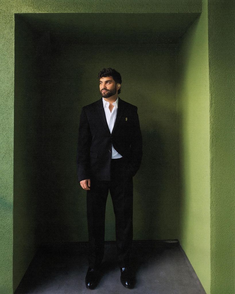 El maquillista ya cuenta con dos premios Emmy y un Beauty Award.