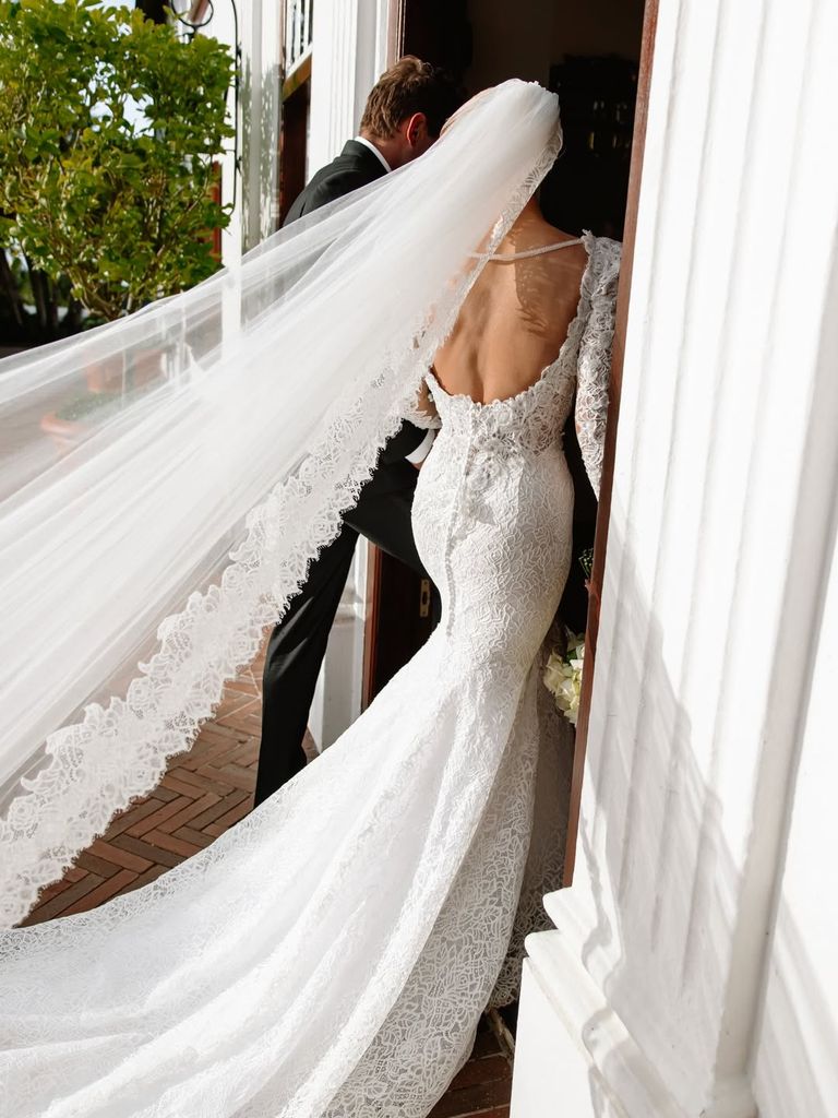 La boda de lady Amelia Spencer.