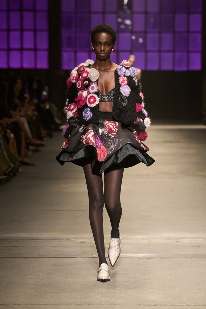 Desfile Roberto Cavalli Otoño/Invierno 2026