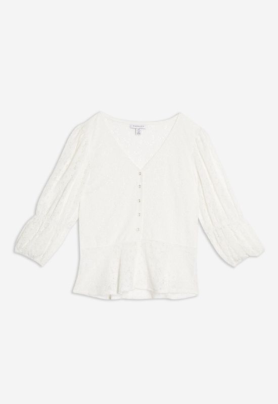 camisa topshop