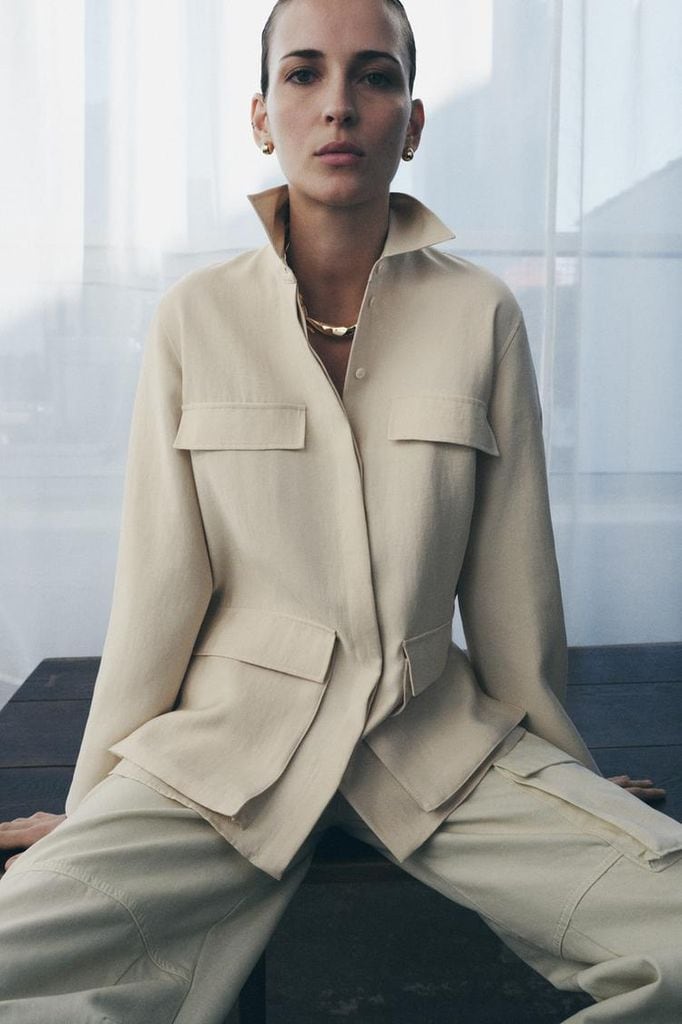 5 camisas básicas de Zara 2026