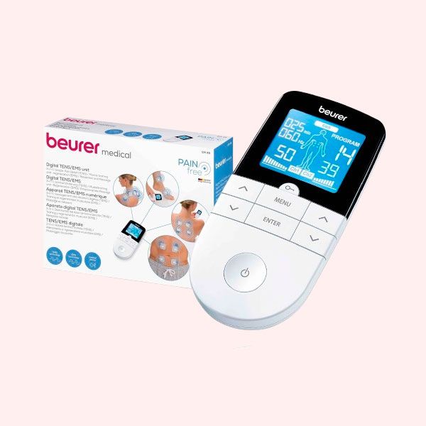 Dispositivo de Corriente de Estimulación Beurer EM 49
