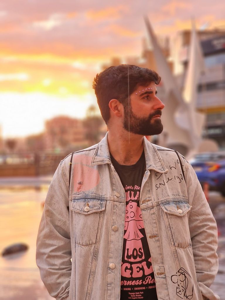 Pablo Tocino, de Mondo Sonoro