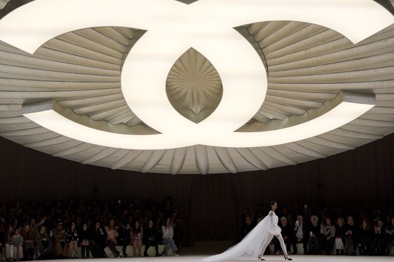 Virgine Viard Chanel