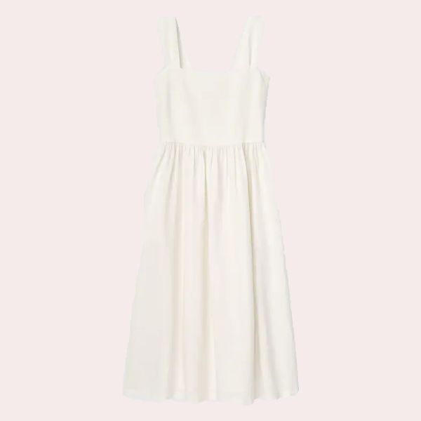 lino vestido