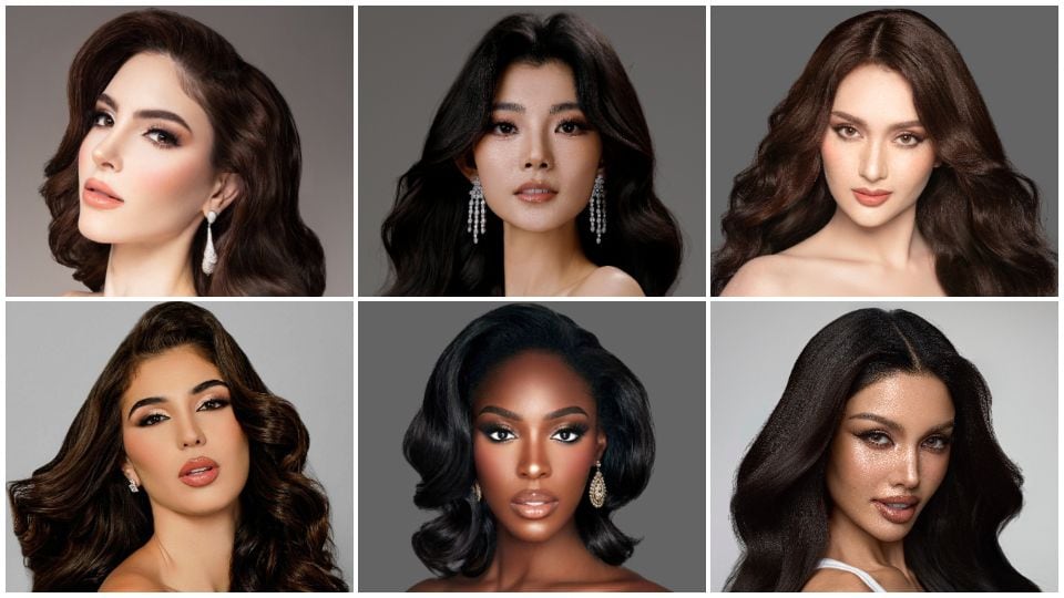 Venezuela, China, Filipinas, Malta, Costa de Marfil y Tailandia