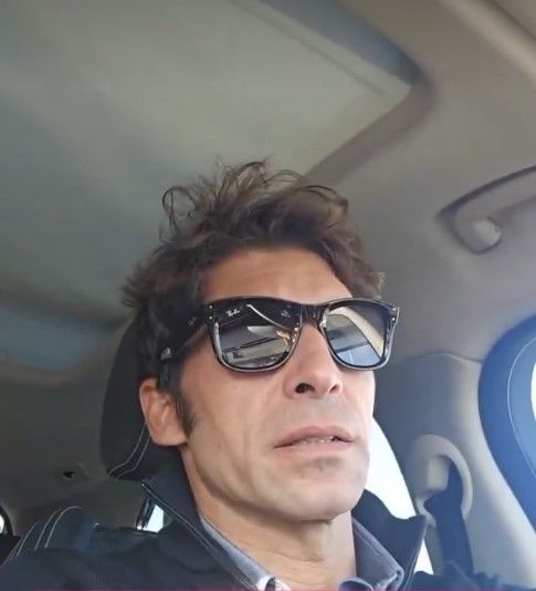 Cayetano reflexiona de camino a Madrid en su coche sobre lo ocurrido
